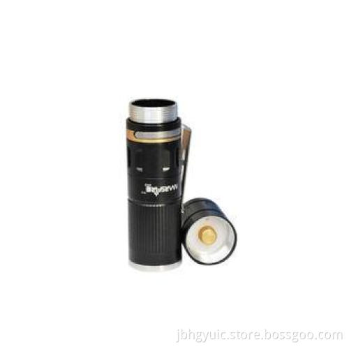 OEM / ODM 700lm Rechargeable cree led flashlight for Campin